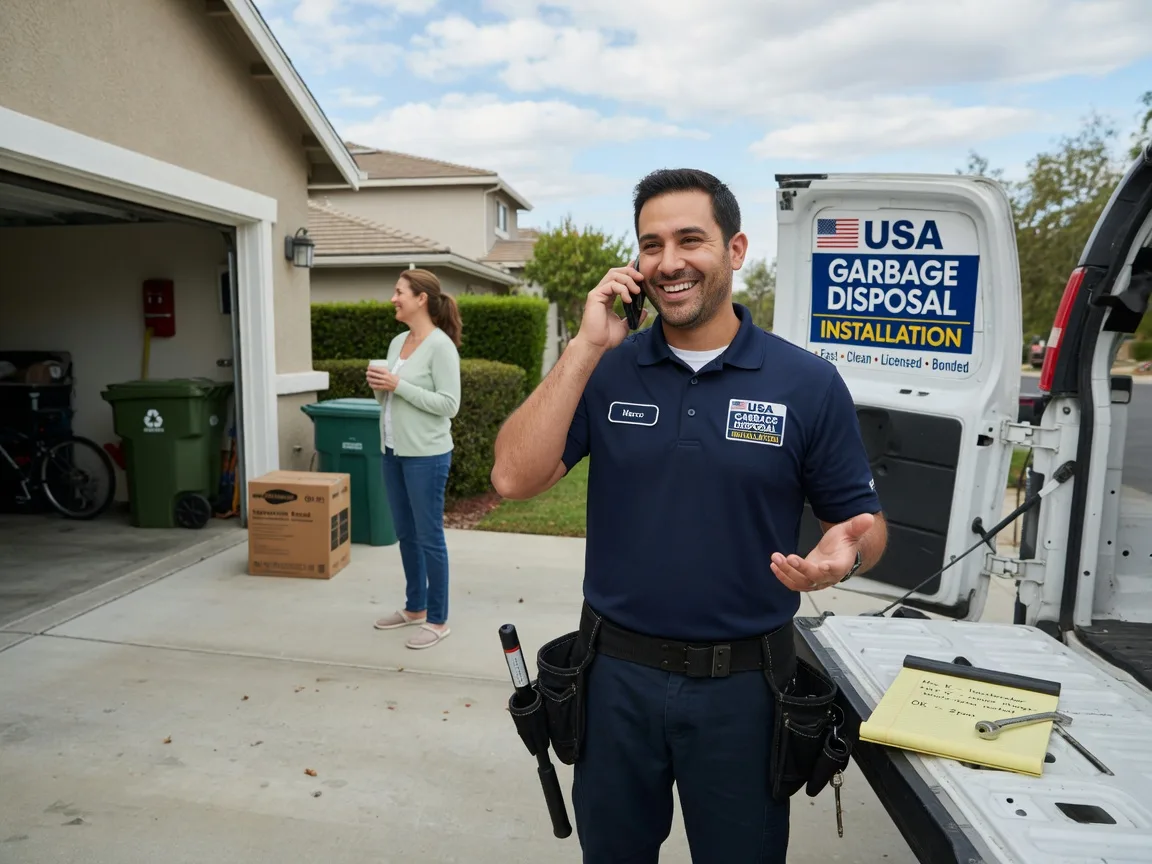 Garbage Disposal Replacement Eaton Park, FL FAQs